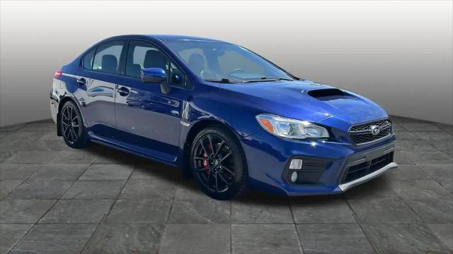 2020 Subaru WRX Premium