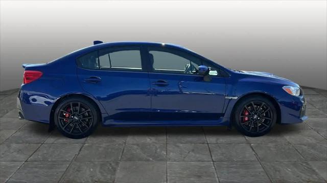 2020 Subaru WRX Premium