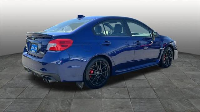2020 Subaru WRX Premium
