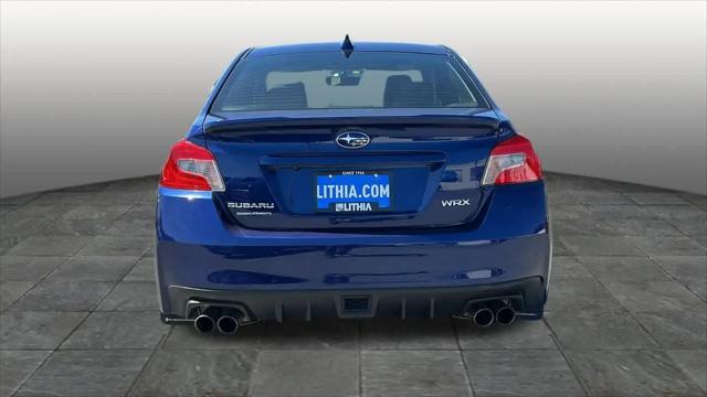 2020 Subaru WRX Premium