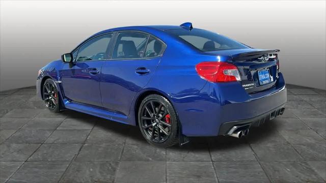 2020 Subaru WRX Premium