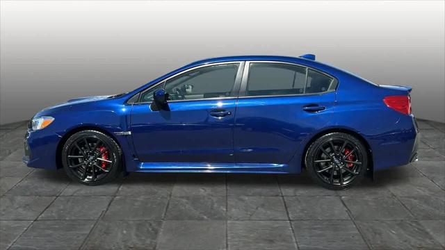 2020 Subaru WRX Premium