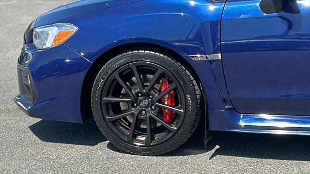 2020 Subaru WRX Premium