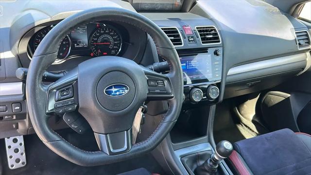 2020 Subaru WRX Premium