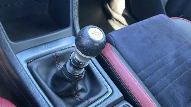 2020 Subaru WRX Premium