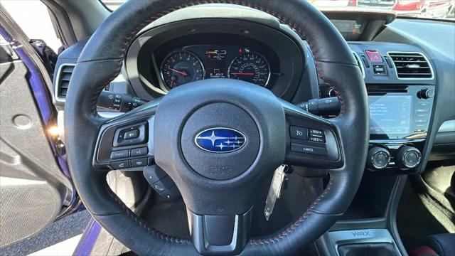 2020 Subaru WRX Premium