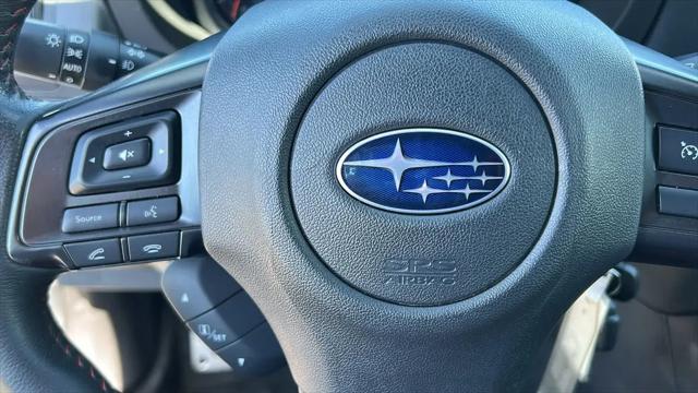 2020 Subaru WRX Premium