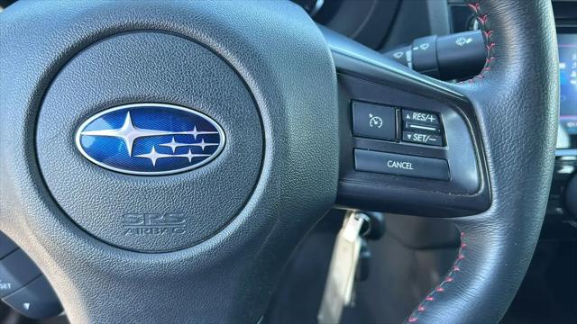 2020 Subaru WRX Premium