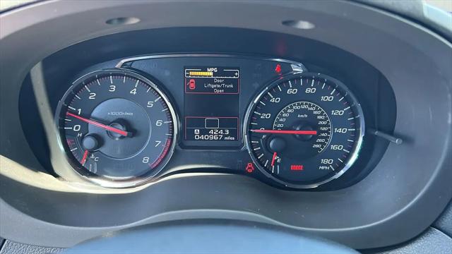 2020 Subaru WRX Premium