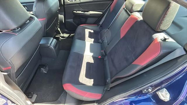 2020 Subaru WRX Premium