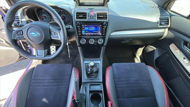 2020 Subaru WRX Premium