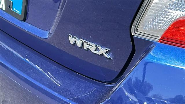 2020 Subaru WRX Premium