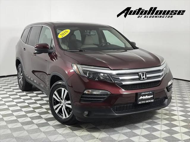 2016 Honda Pilot EX-L for sale in Bloomington, IL