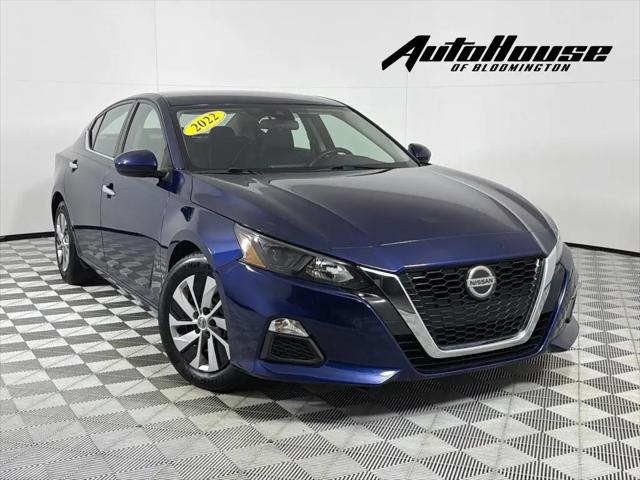 2022 Nissan Altima S FWD for sale in Bloomington, IL