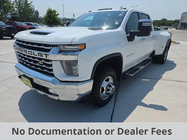 2020 Chevrolet Silverado 3500HD 4WD Crew Cab Long Bed LTZ for sale in Scottsbluff, NE