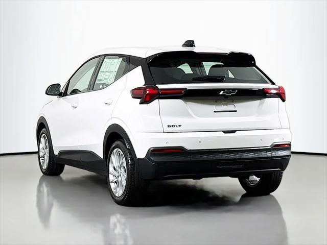 2027 Chevrolet Bolt LT FWD