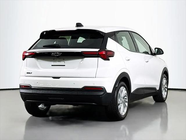 2027 Chevrolet Bolt LT FWD