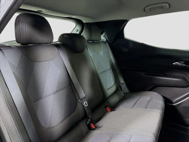 2027 Chevrolet Bolt LT FWD