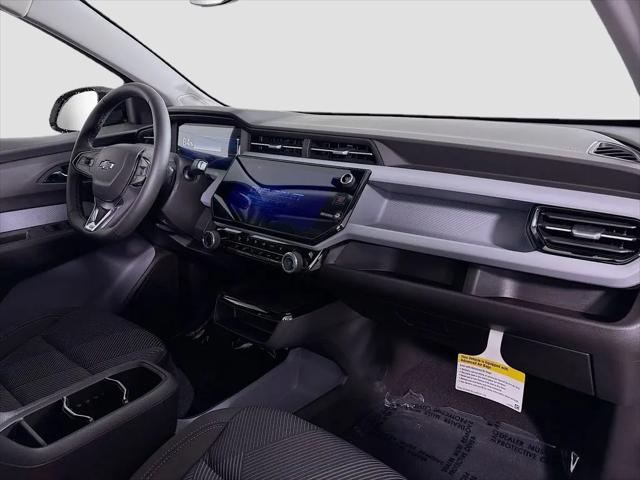 2027 Chevrolet Bolt LT FWD