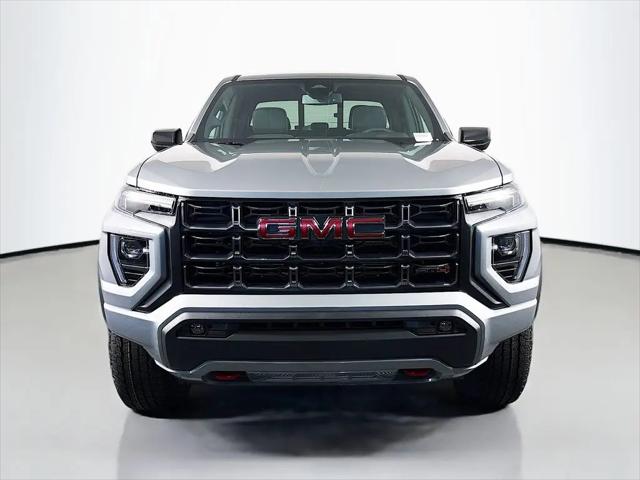 2026 GMC Canyon AT4, 4WD