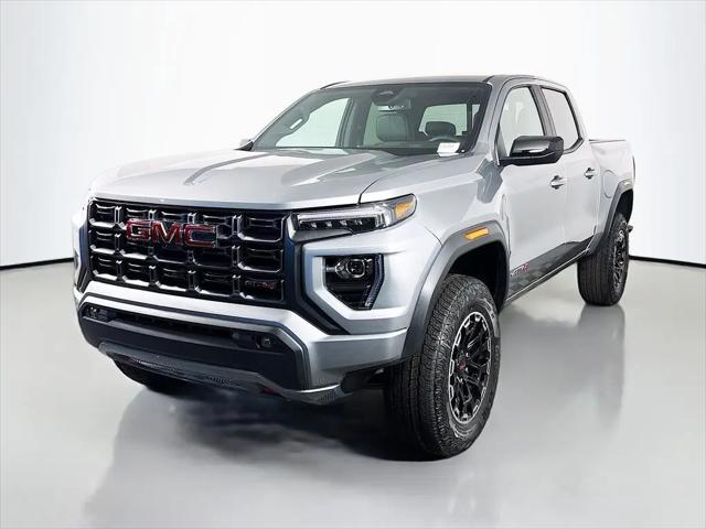 2026 GMC Canyon AT4, 4WD