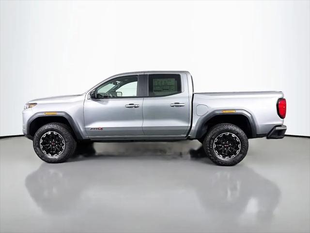 2026 GMC Canyon AT4, 4WD