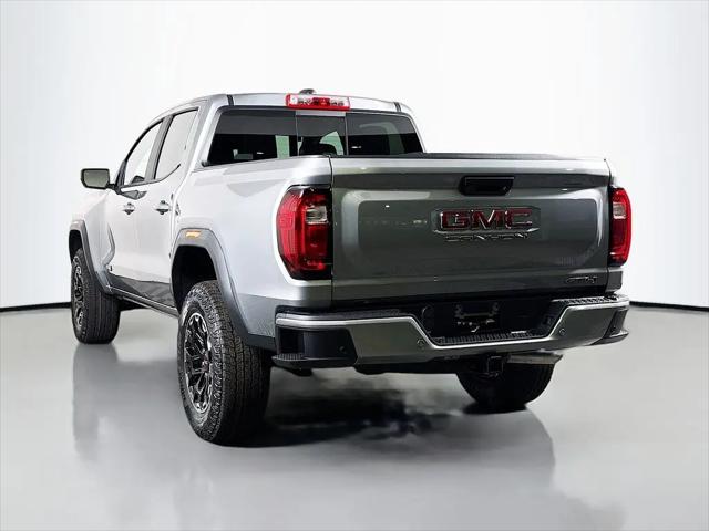 2026 GMC Canyon AT4, 4WD
