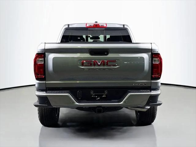 2026 GMC Canyon AT4, 4WD