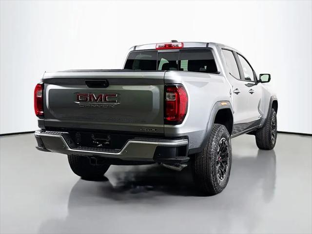 2026 GMC Canyon AT4, 4WD