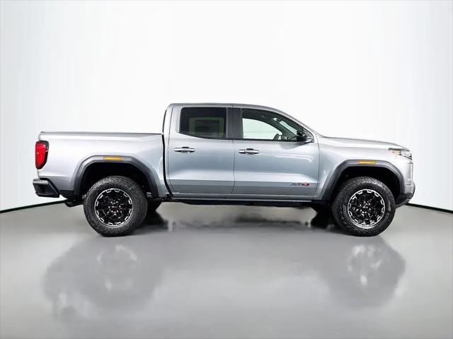 2026 GMC Canyon AT4, 4WD