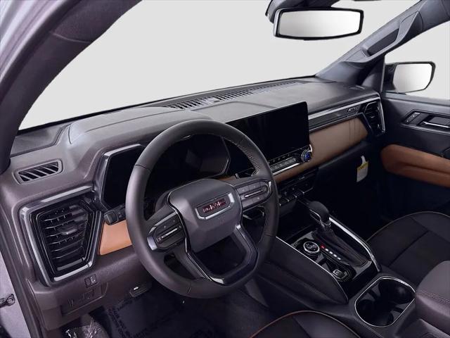 2026 GMC Canyon AT4, 4WD