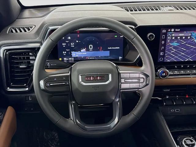 2026 GMC Canyon AT4, 4WD