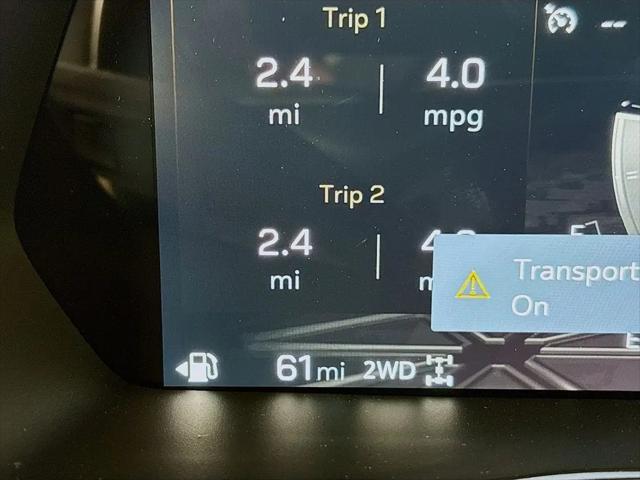 2026 GMC Canyon AT4, 4WD