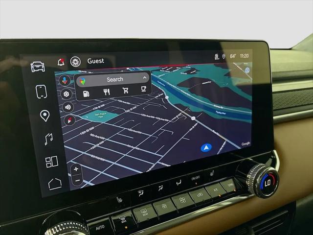 2026 GMC Canyon AT4, 4WD