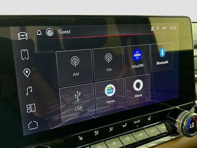 2026 GMC Canyon AT4, 4WD