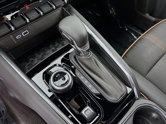 2026 GMC Canyon AT4, 4WD