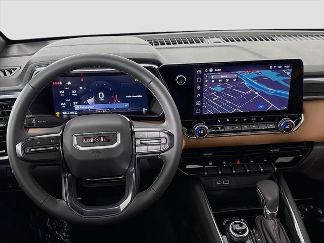 2026 GMC Canyon AT4, 4WD