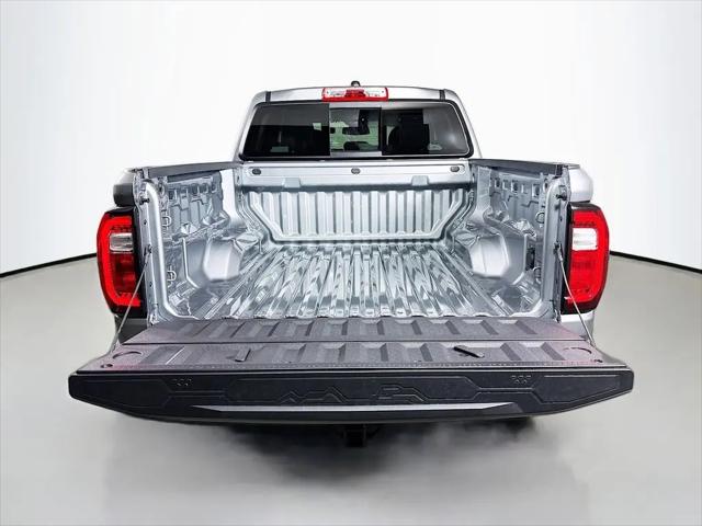 2026 GMC Canyon AT4, 4WD
