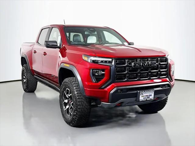 2026 GMC Canyon AT4X, 4WD for sale in Puyallup, WA