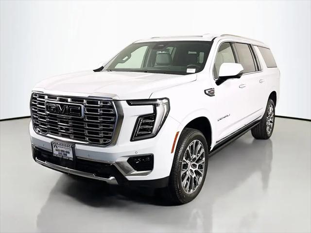 2026 GMC Yukon XL 4WD Denali