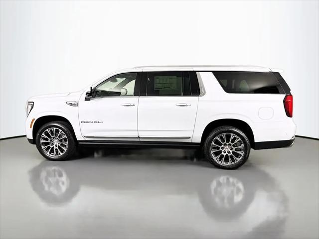 2026 GMC Yukon XL 4WD Denali