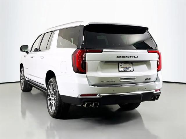 2026 GMC Yukon XL 4WD Denali
