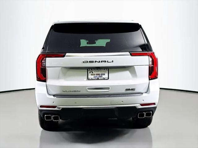 2026 GMC Yukon XL 4WD Denali