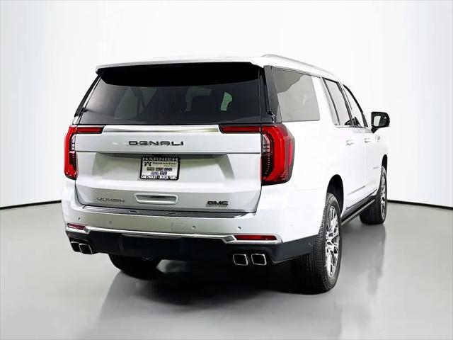 2026 GMC Yukon XL 4WD Denali