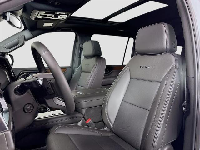2026 GMC Yukon XL 4WD Denali