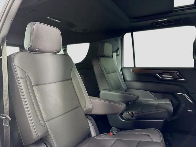 2026 GMC Yukon XL 4WD Denali