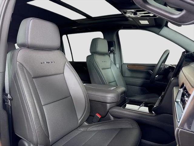 2026 GMC Yukon XL 4WD Denali