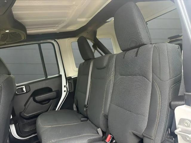 2025 Jeep Wrangler 4-Door Summit 4x4