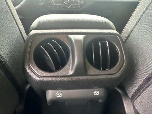 2025 Jeep Wrangler 4-Door Summit 4x4