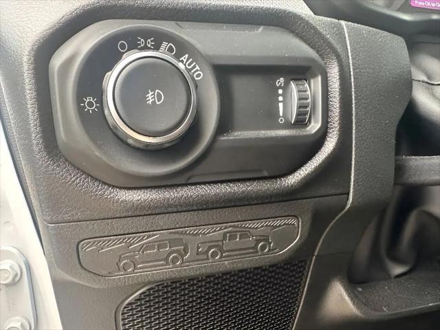 2025 Jeep Wrangler 4-Door Summit 4x4